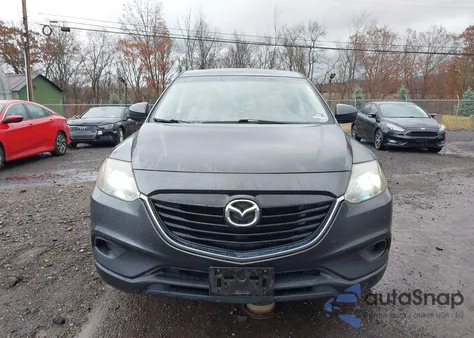 2015 Mazda Cx-9 Touring from USA, damaged, VIN JM3TB3CV0F0460596